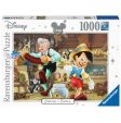 Ravensburger - Pinocchio 1000p