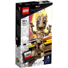 LEGO Super Heroes - Jeg er Groot 76217