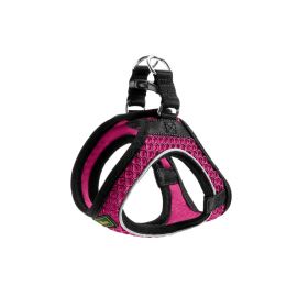 Hunter - Hundesele Hilo Comfort 65-70/M-L, pink