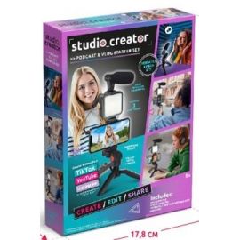 Studio Creator - Vlogging Kit