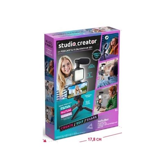 Studio Creator - Vlogging Kit