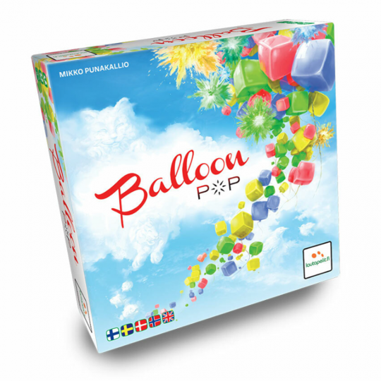 Balloon Pop Nordic