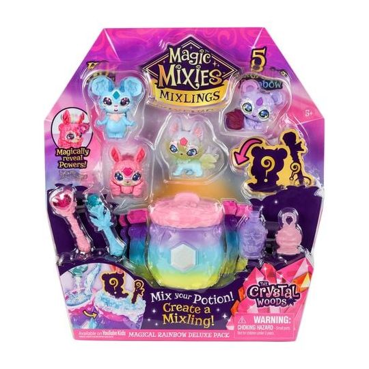 Magic Mixies - Mixlings S3 - Mega Pakke