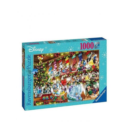 Ravensburger - Disney Christmas 1000p