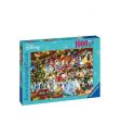 Ravensburger - Disney Christmas 1000p