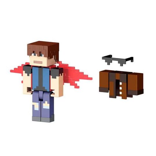 Minecraft - Creator Series Figures - Ripped Jeans