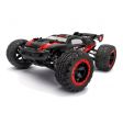 BLACKZON - Slyder ST 1/16 4WD Electric Stadium Truck - Rød