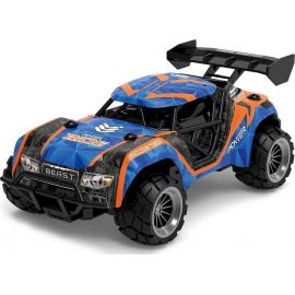 TEC-TOY - Speed Racing R/C 118 - Blå/Orange