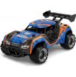 TEC-TOY - Speed Racing R/C 118 - Blå/Orange