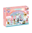 Playmobil - Julekalender “Julefest under regnbuen” 71348