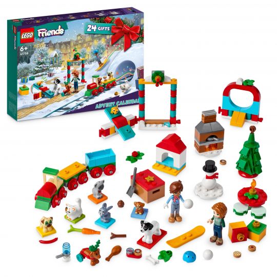 LEGO Friends - Julekalender2023 41758