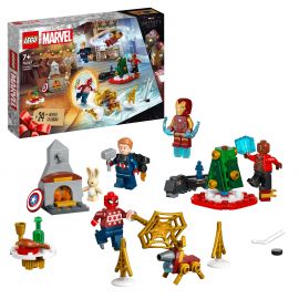 LEGO Marvel - Avengers julekalender 76267