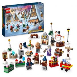 LEGO Harry Potter - Julekalender 2023 76418