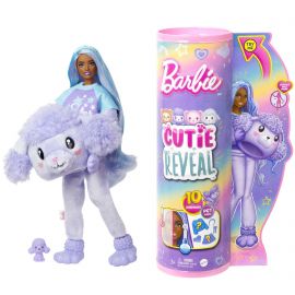 Barbie - Cutie Reveal Cozy Cute Tees Series - Puddel