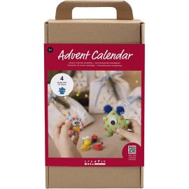 DIY Kit - Advent Kalender- Modellering