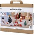 DIY Kit - Julekalender - Modellering