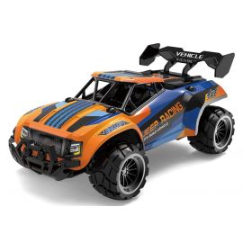 Jeep Racing - R/C 120 2,4G 3,7V Li-ion - Blue/orange