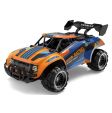 Jeep Racing - R/C 120 2,4G 3,7V Li-ion - Blue/orange