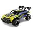 Jeep Racing - R/C 120 2,4G 3,7V Li-ion - Blue/yellow