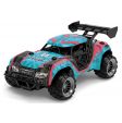 Speed Racing - R/C 120 2,4GHz 3,7V Li-ion - Blue/pink 471411