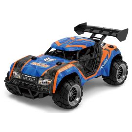 Speed Racing - R/C 120 2,4G 3,7V Li-ion - Blue/orange 471412