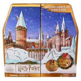 Harry Potter - Julekalender m/Tryllestav 2023