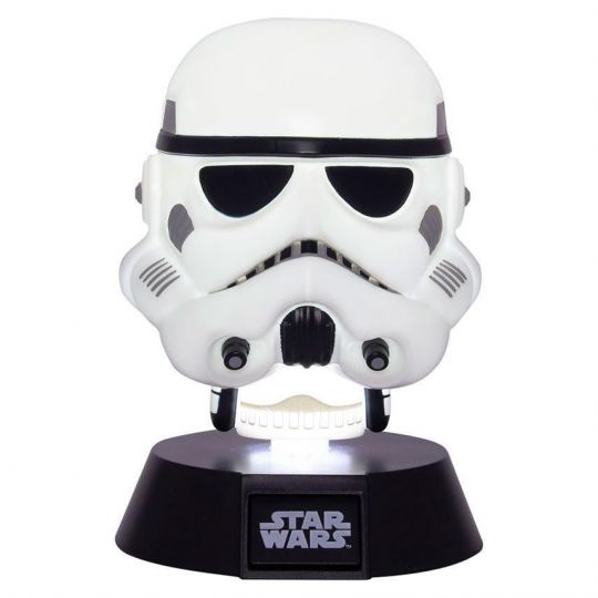 Star Wars - Stormtrooper Icon Light