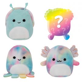 Squishville - 4 pack S2 - Tie-Dye Squad