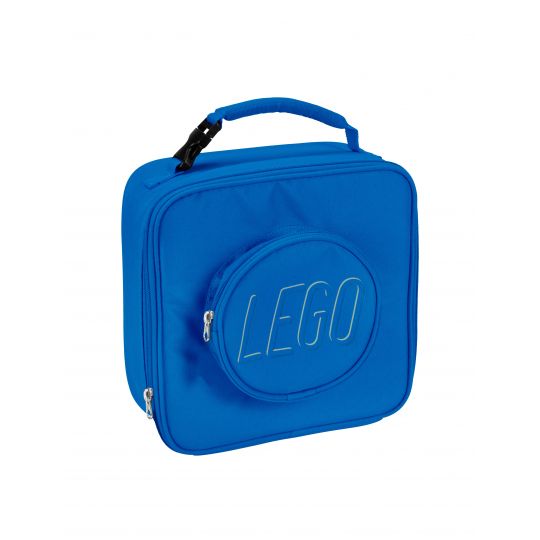 LEGO - Brick Frokost Taske 5 L - Blå