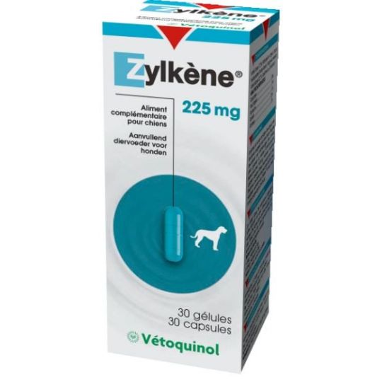 Zylkene - Zylkene 225 mg., 30 stk.