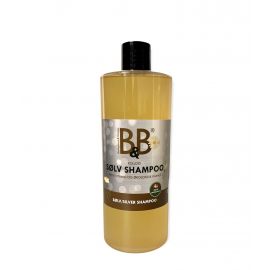 B&B - Økologisk Sølv Hundeshampoo 750 ml