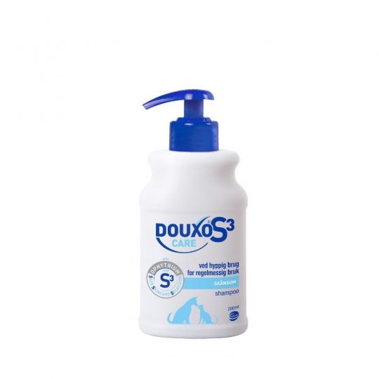 DOUXO S3 - Care Shampoo, 200 ml.