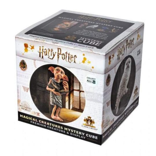 Harry Potter - Mystery Cube - Magiske Væsner S1