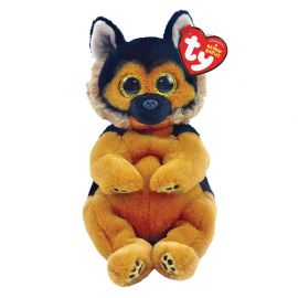 Ty Bamse - Beanie Bellies - German Shepherd Ace