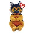 Ty Bamse - Beanie Bellies - German Shepherd Ace