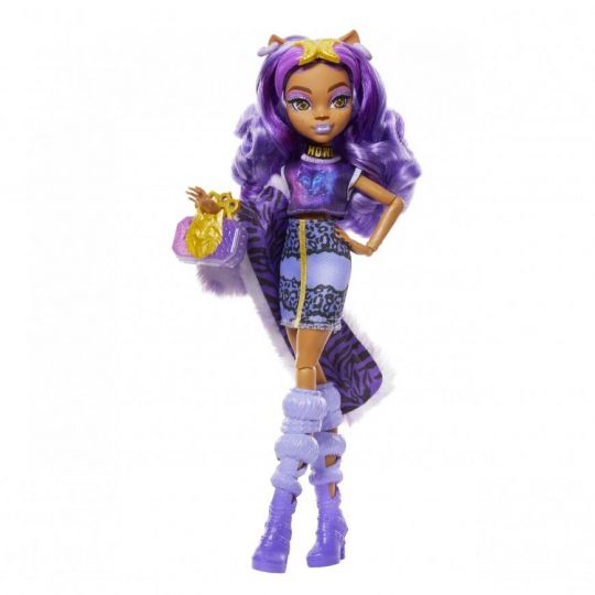 Monster High - Skulltimates Secrets 2 - Clawdeen