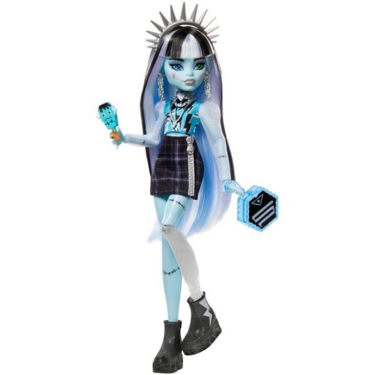 Monster High - Skulltimates Secrets 2 - Frankie