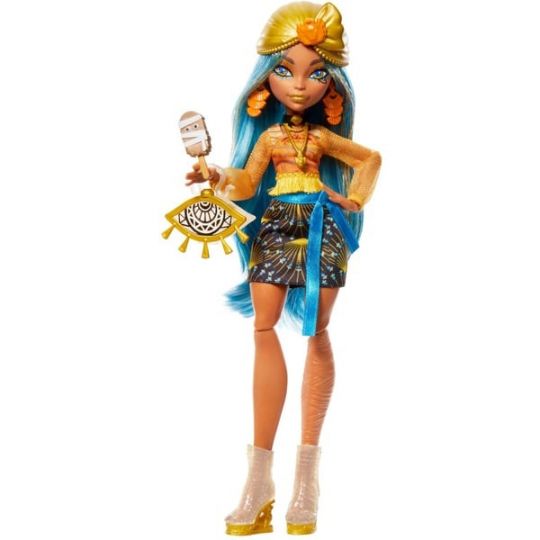 Monster High - Skulltimates Secrets 2 - Cleo