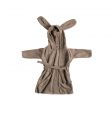 Markland - Pure Muslin Robe - Khaki