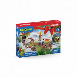 Schleich - Julekalender - Dinosaurs 2023