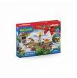 Schleich - Julekalender - Dinosaurs 2023