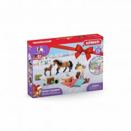 Schleich - Julekalender - Horse Club 2023