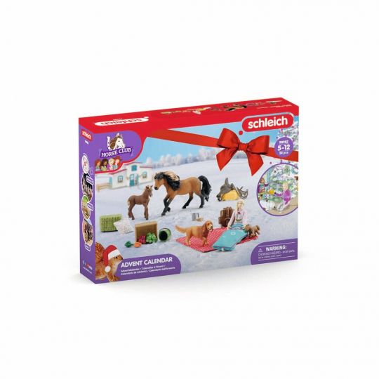 Schleich - Julekalender - Horse Club 2023