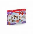 Schleich - Julekalender - Horse Club 2023