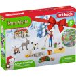 Schleich - Julekalender - Farm World 2023