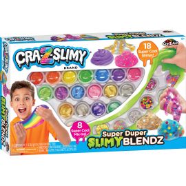 CRAZART - SUPER DUPER SLIMY BLENZ