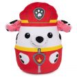 Paw Patrol - Gund Bamse 20 cm - Marshall