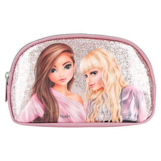 TOPModel Penalhus/Beauty Bag GLITTER QUEEN  0412635 