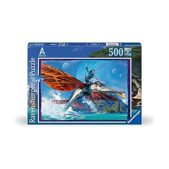 Ravensburger - Avatar 2 500p