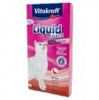 Vitakraft - Liquid Snack med and og B-glukaner, 6x15g